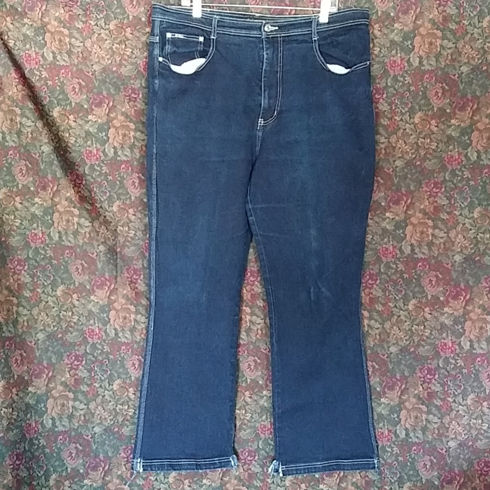 Revolt jeans co women's plus size jeans